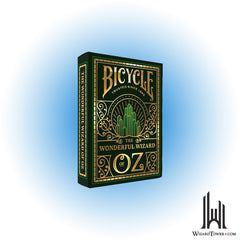 Bicycle Playing Cards - The Wizard of Oz