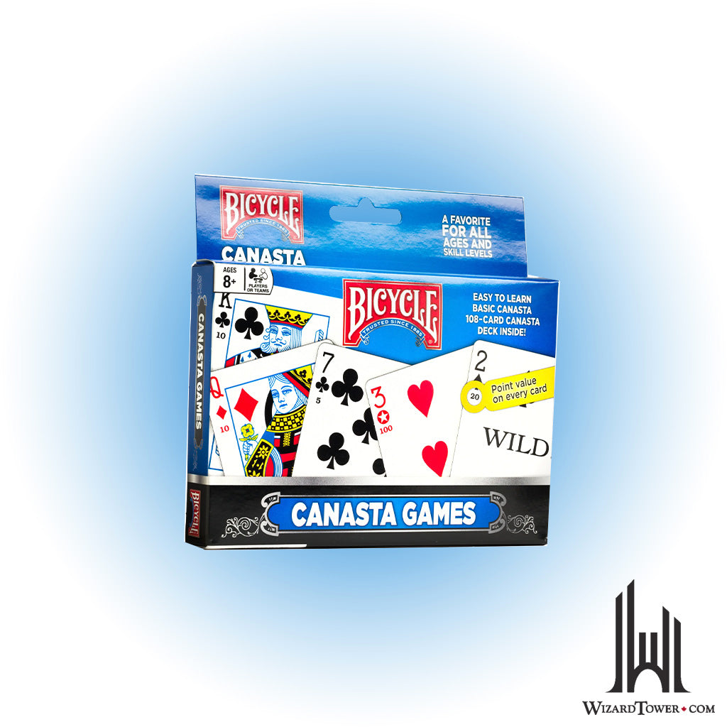 Bicycle Playing Cards - Canasta Cards