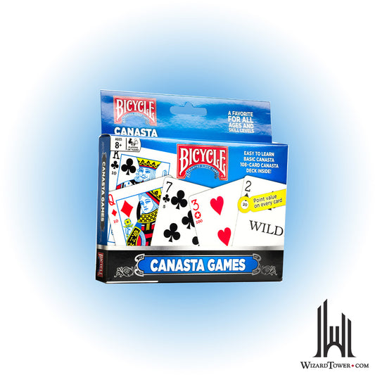 Bicycle Playing Cards - Canasta Cards