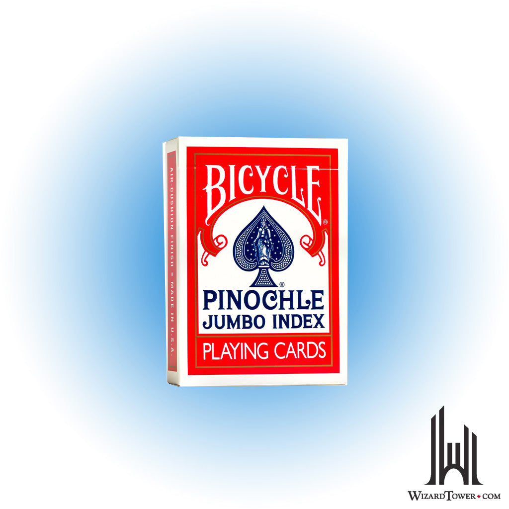 Bicycle Playing Cards - Pinochle Jumbo