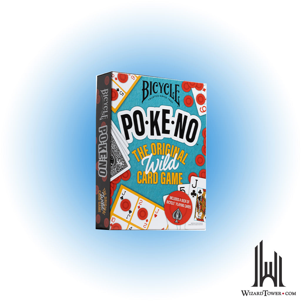 Bicycle Playing Cards - Pokeno
