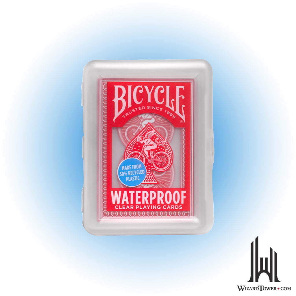 Bicycle Playing Cards - Waterproof