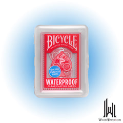 Bicycle Playing Cards - Waterproof