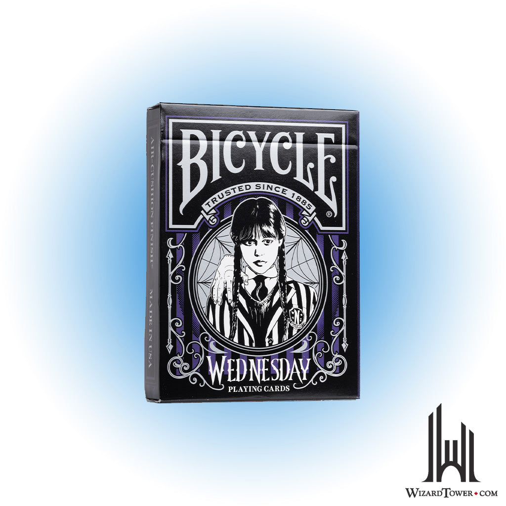 Bicycle Playing Cards - Wednesday