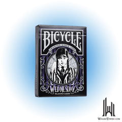 Bicycle Playing Cards - Wednesday