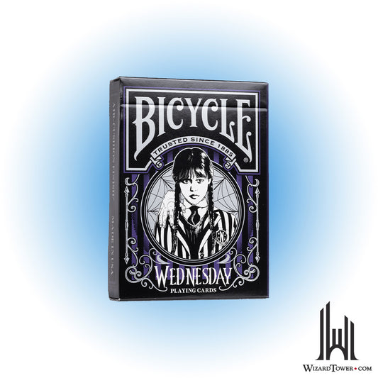 Bicycle Playing Cards - Wednesday