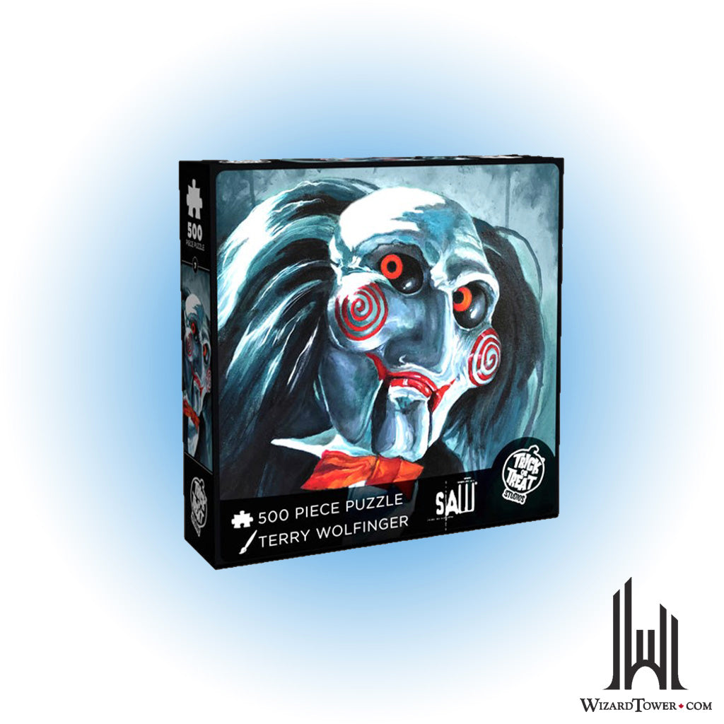 Puzzle - Billy the Puppet 500pc