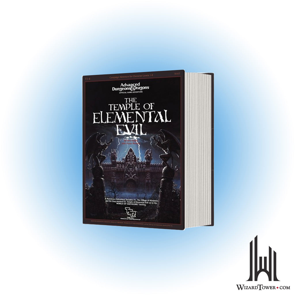 Dice Set - Temple of Evil 7ct