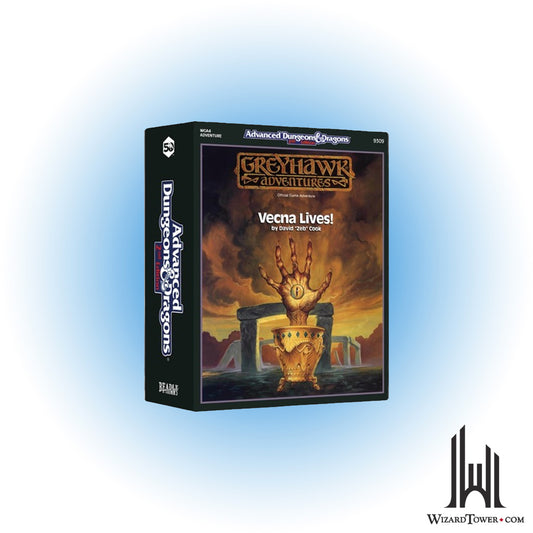 Dice Set - Vecna Lives 7ct