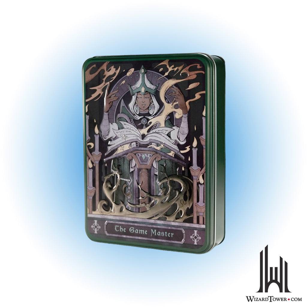 Dice Set - Epic Resin Game Master 16ct