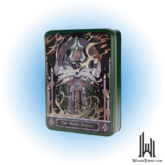 Dice Set - Epic Resin Game Master 16ct