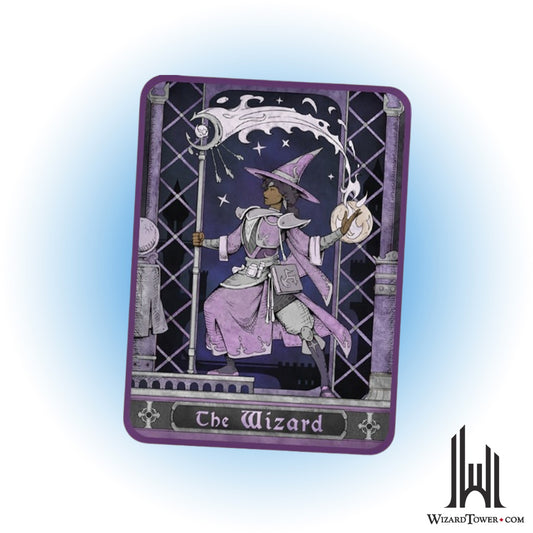 Dice Set - Epic Resin Wizard 16ct