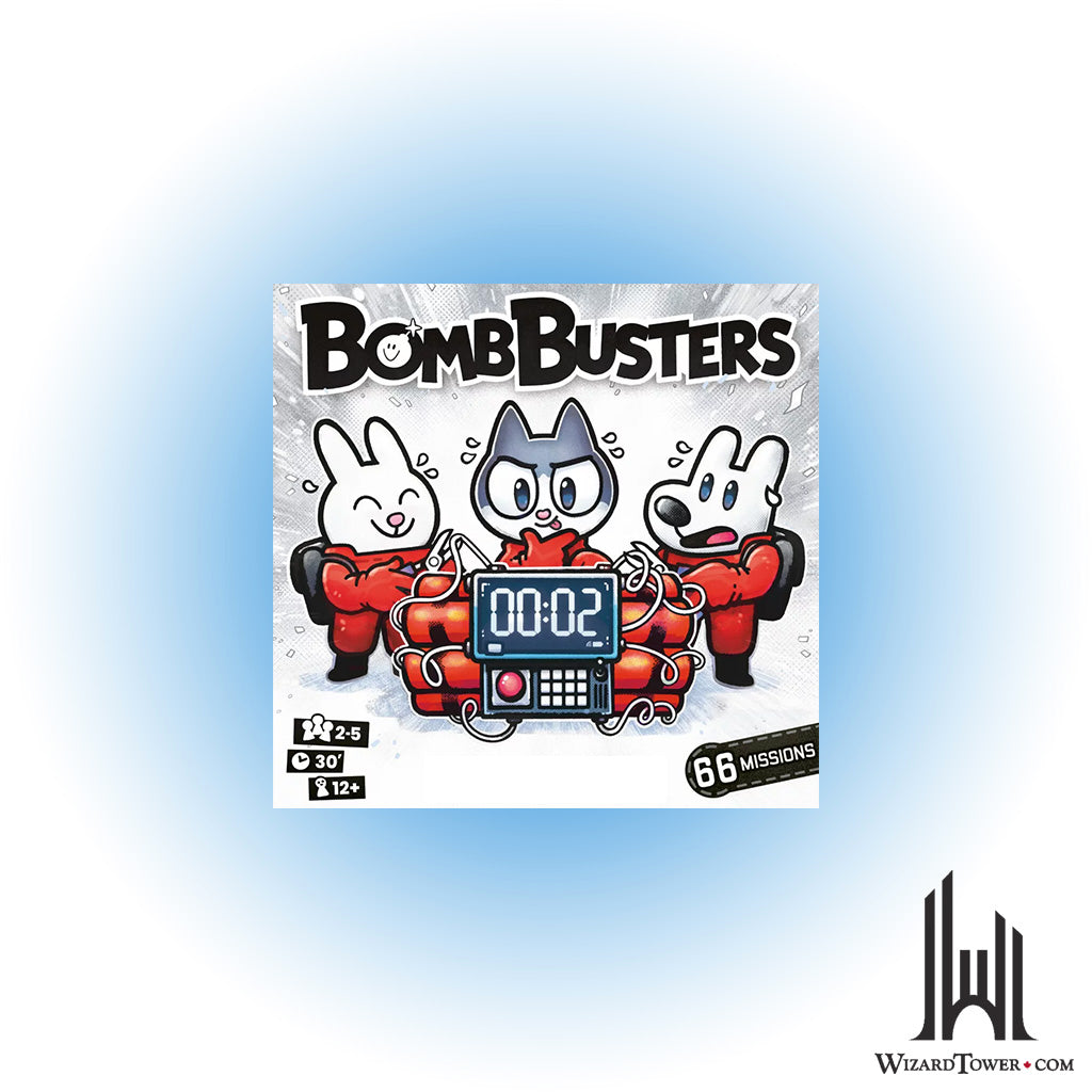 Bomb Busters – Wizard's Tower