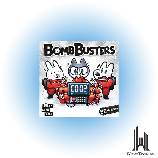 Bomb Busters