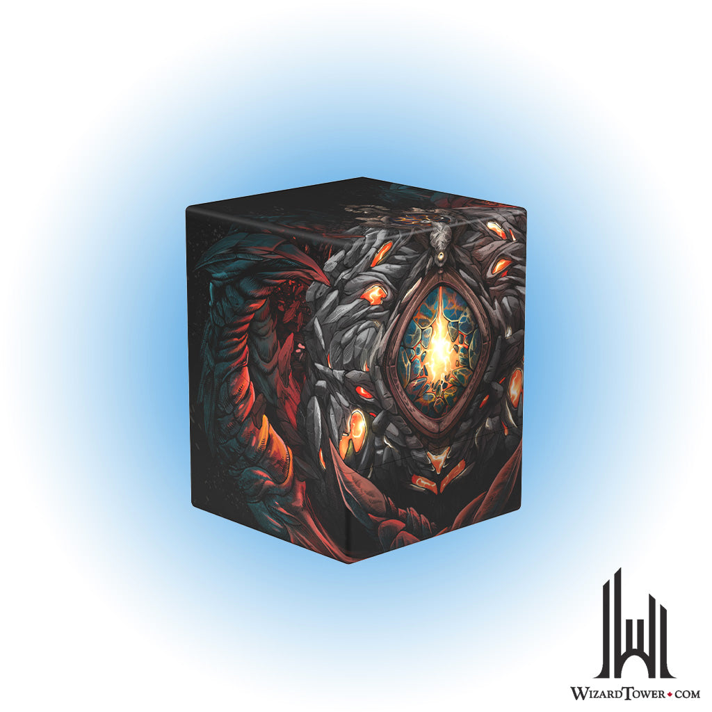 Deck Box - Boulder Return to Earth - Mox Jasper 100+