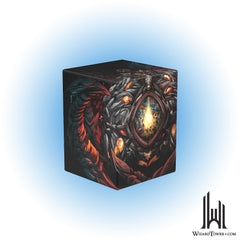 Deck Box - Boulder Return to Earth - Mox Jasper 100+