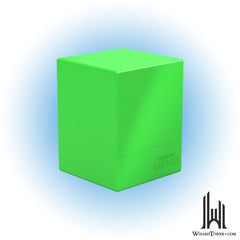 Deck Box - Boulder - Neon Green 100+
