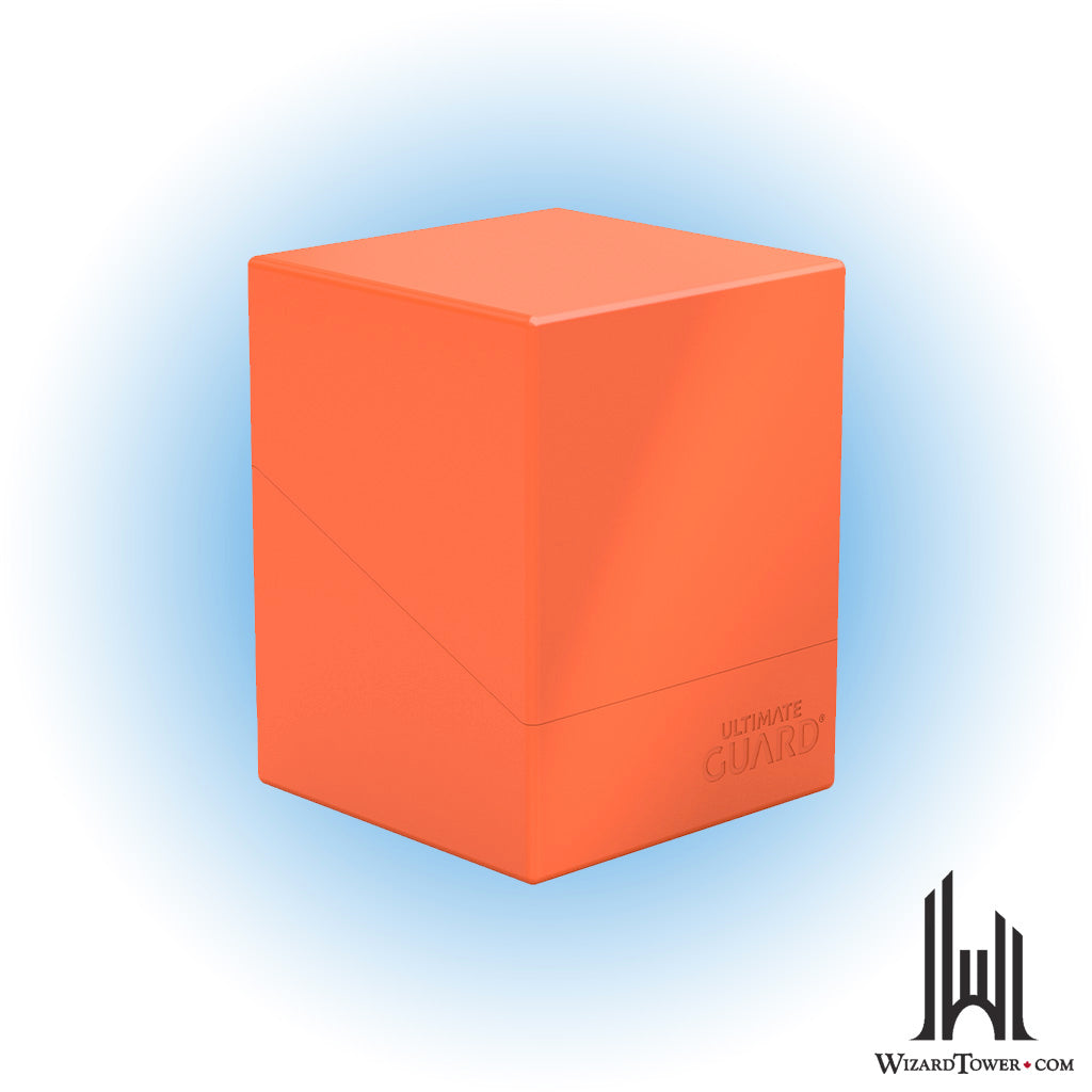 Deck Box - Boulder - Neon Orange 100+