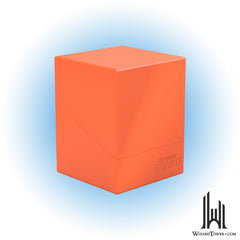 Deck Box - Boulder - Neon Orange 100+