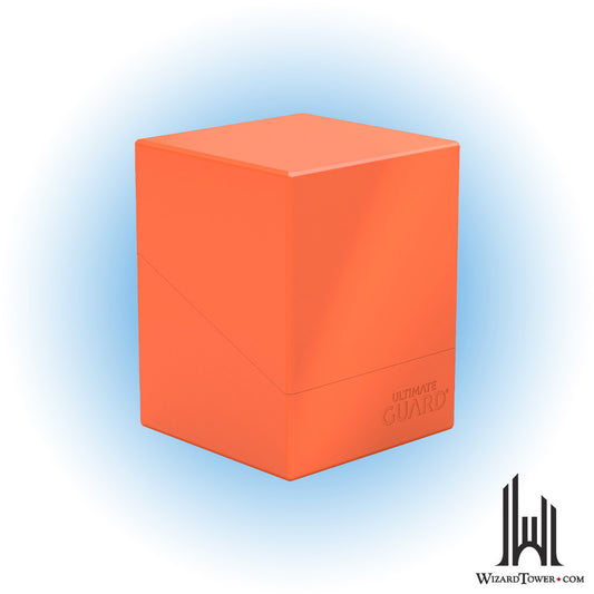 Deck Box - Boulder - Neon Orange 100+