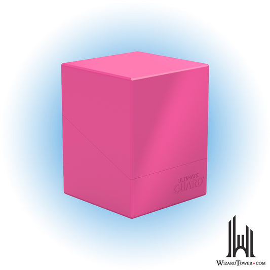 Deck Box - Boulder - Neon Pink 100+