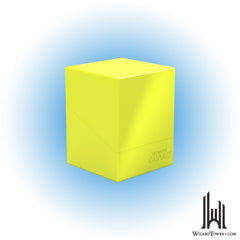 Deck Box - Boulder - Neon Yellow 100+