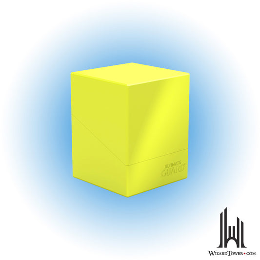 Deck Box - Boulder - Neon Yellow 100+