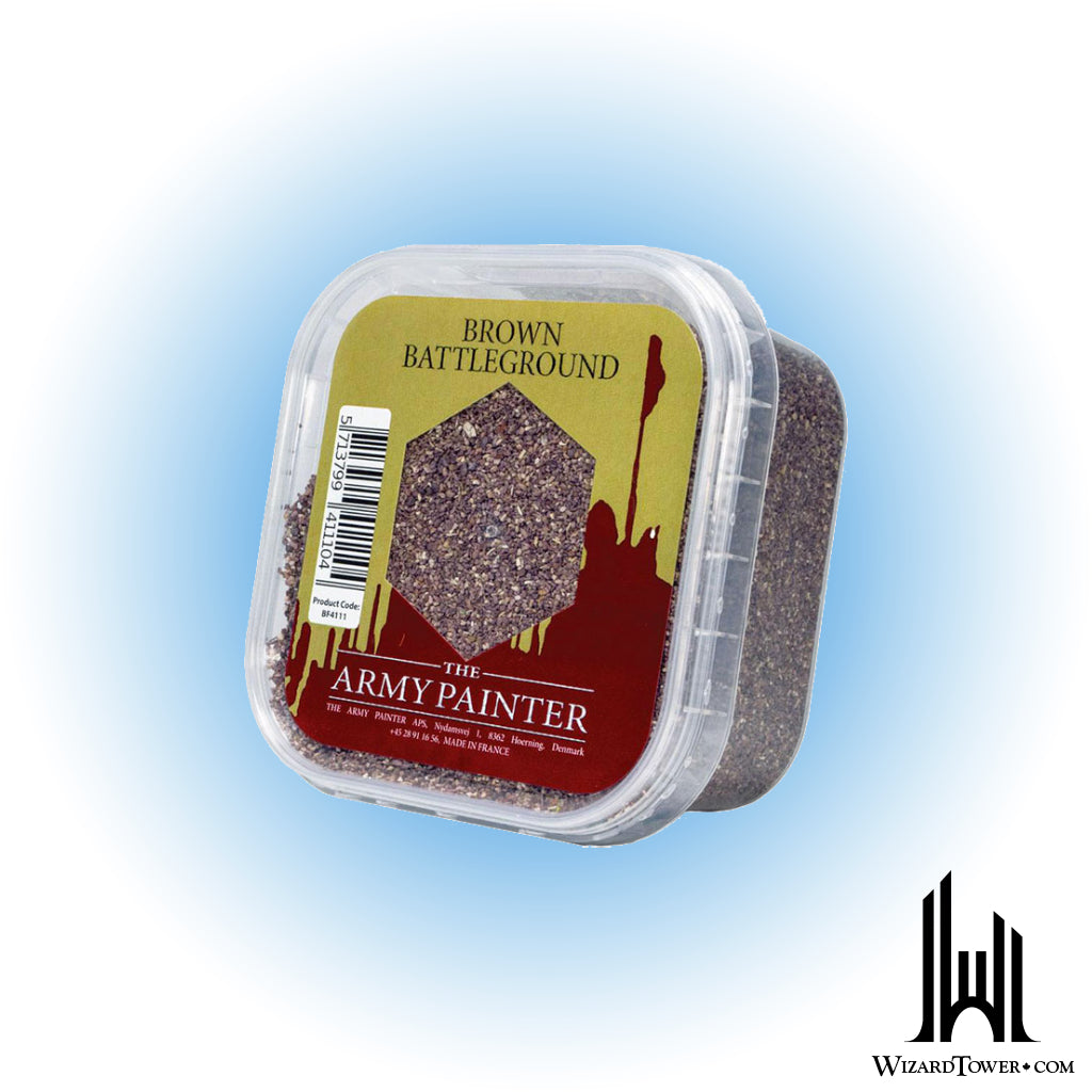 Army Painter Brown Battleground