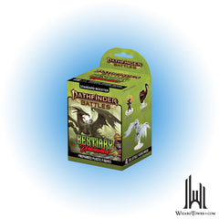 Pathfinder Battles Bestiary Unleashed Booster
