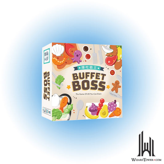 Buffet Boss