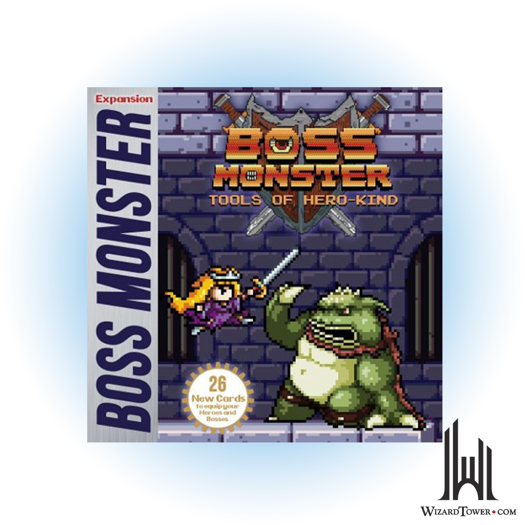 Boss Monster - Tools of Herokind