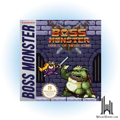 Boss Monster - Tools of Herokind