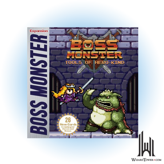 Boss Monster - Tools of Herokind