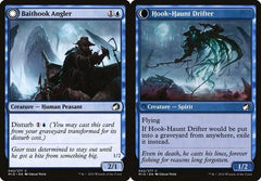Baithook Angler // Hook-Haunt Drifter - Foil