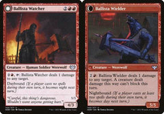 Ballista Watcher // Ballista Wielder - Foil