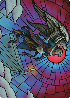 Balmor, Battlemage Captain (69/81) Art Card
