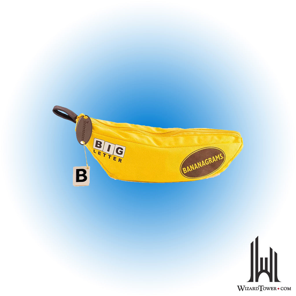 Bananagrams - Big Letter