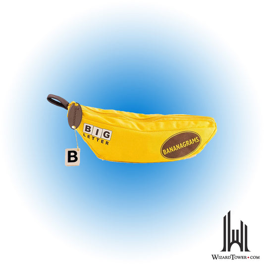 Bananagrams - Big Letter