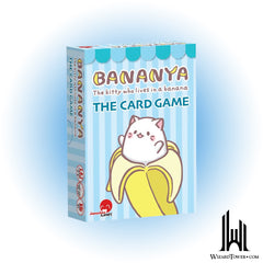 Bananya The Card Game