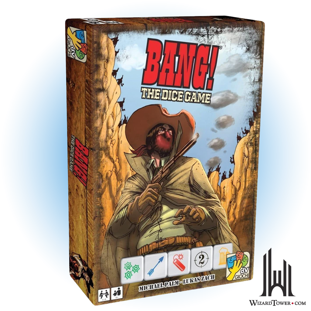 Bang! The Dice Game