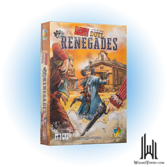 Bang! The Duel - Renegades