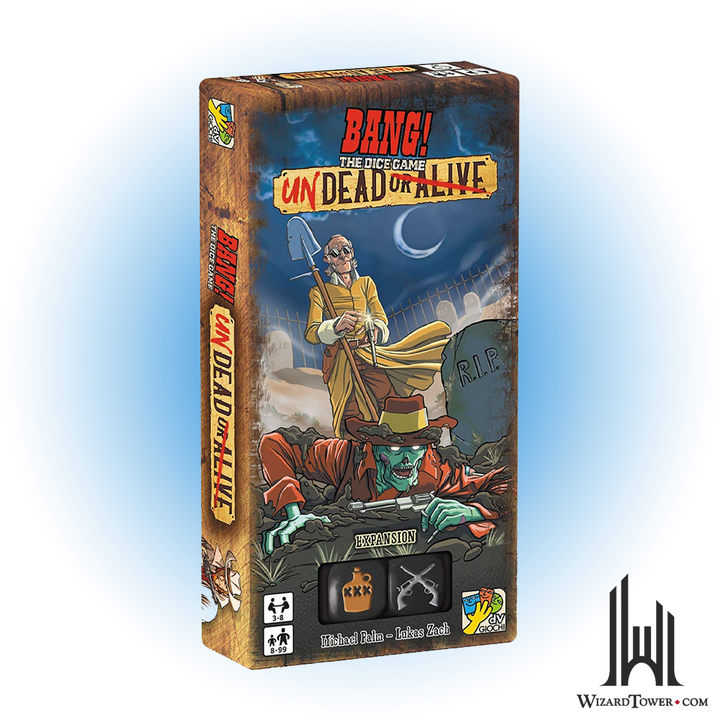 Bang! The Dice Game - Undead or Alive