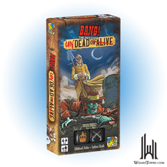 Bang! The Dice Game - Undead or Alive