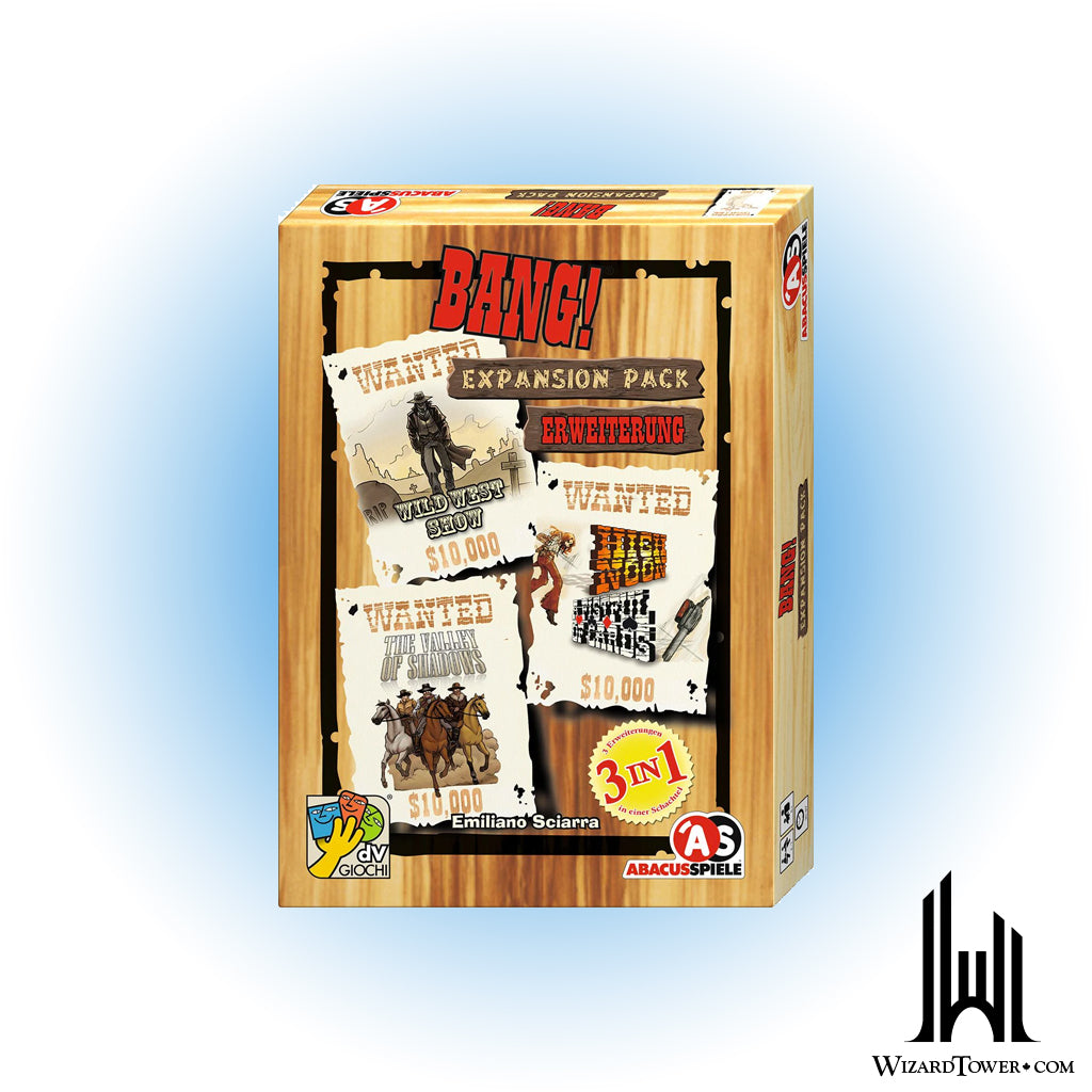 Bang! - Expansion Pack