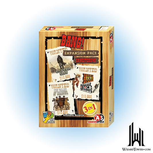 Bang! - Expansion Pack