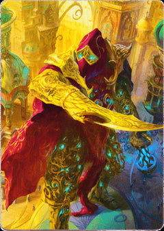 Baral, Chief of Compliance (68/81) Art Card