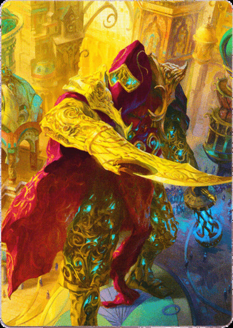 Baral, Chief of Compliance (68/81) Art Card