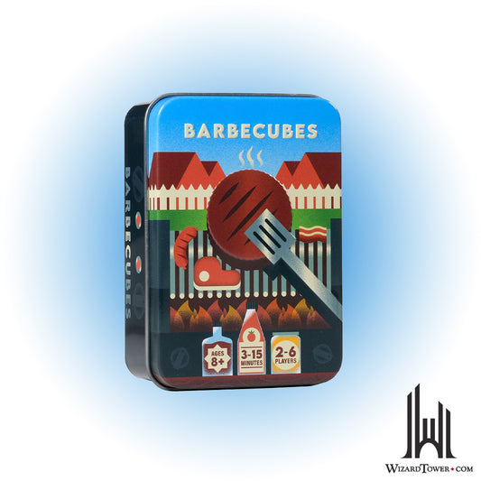 Barbecubes - Meat Edition