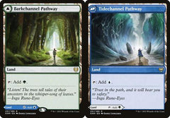 Barkchannel Pathway // Tidechannel Pathway - Foil