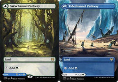 Barkchannel Pathway // Tidechannel Pathway (290) (Borderless)